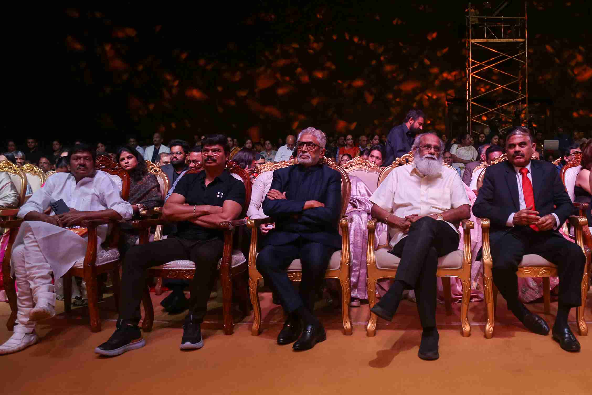 ANR National Award 2024 photos