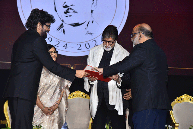 ANR National Award 2024 photos