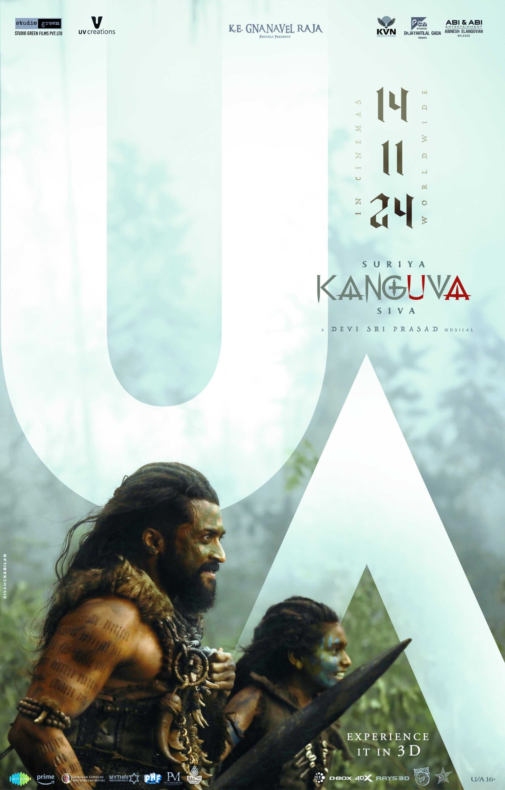 'Kanguva' censor completed and talk