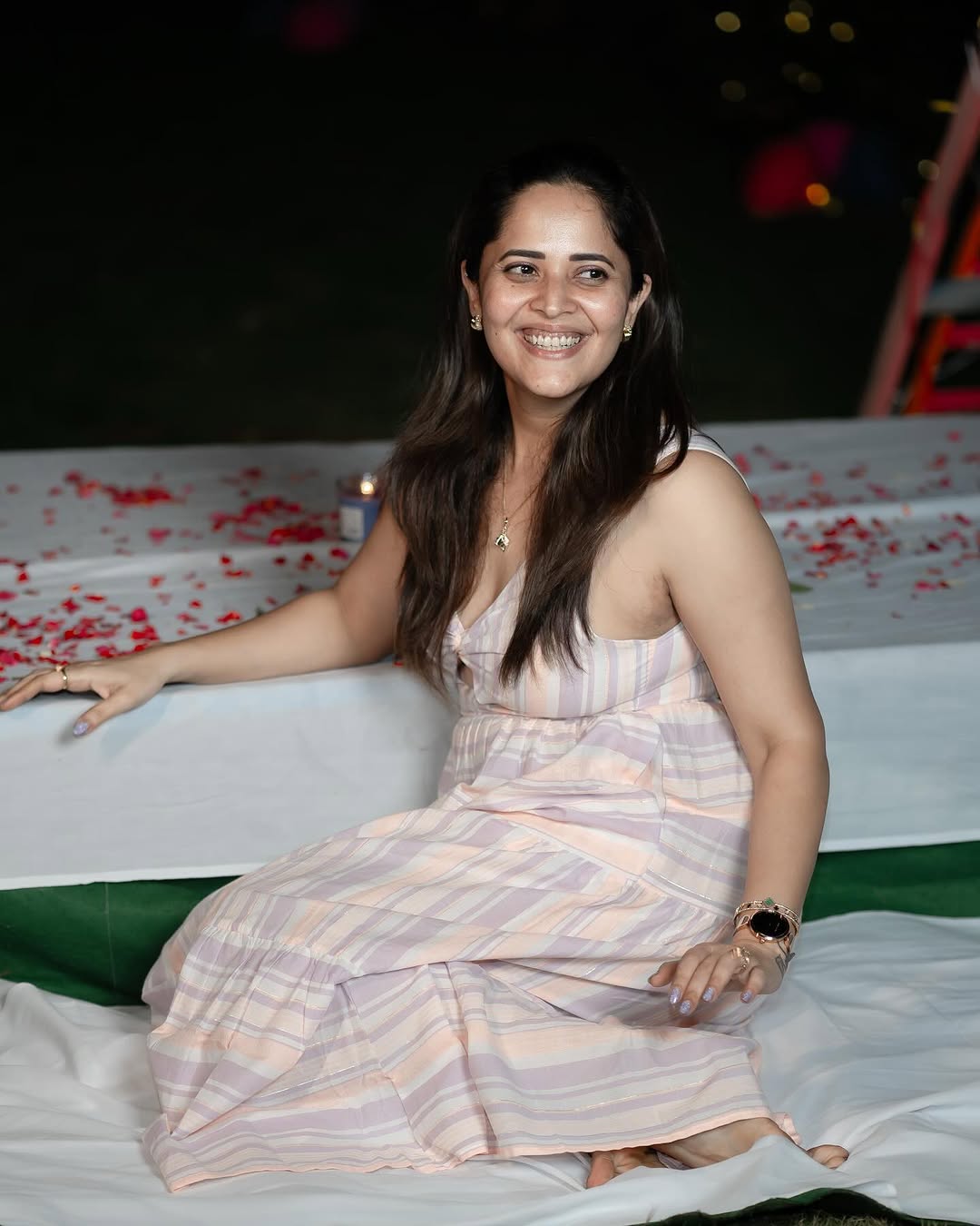 Actress Anasuya Bharadwaj hot images