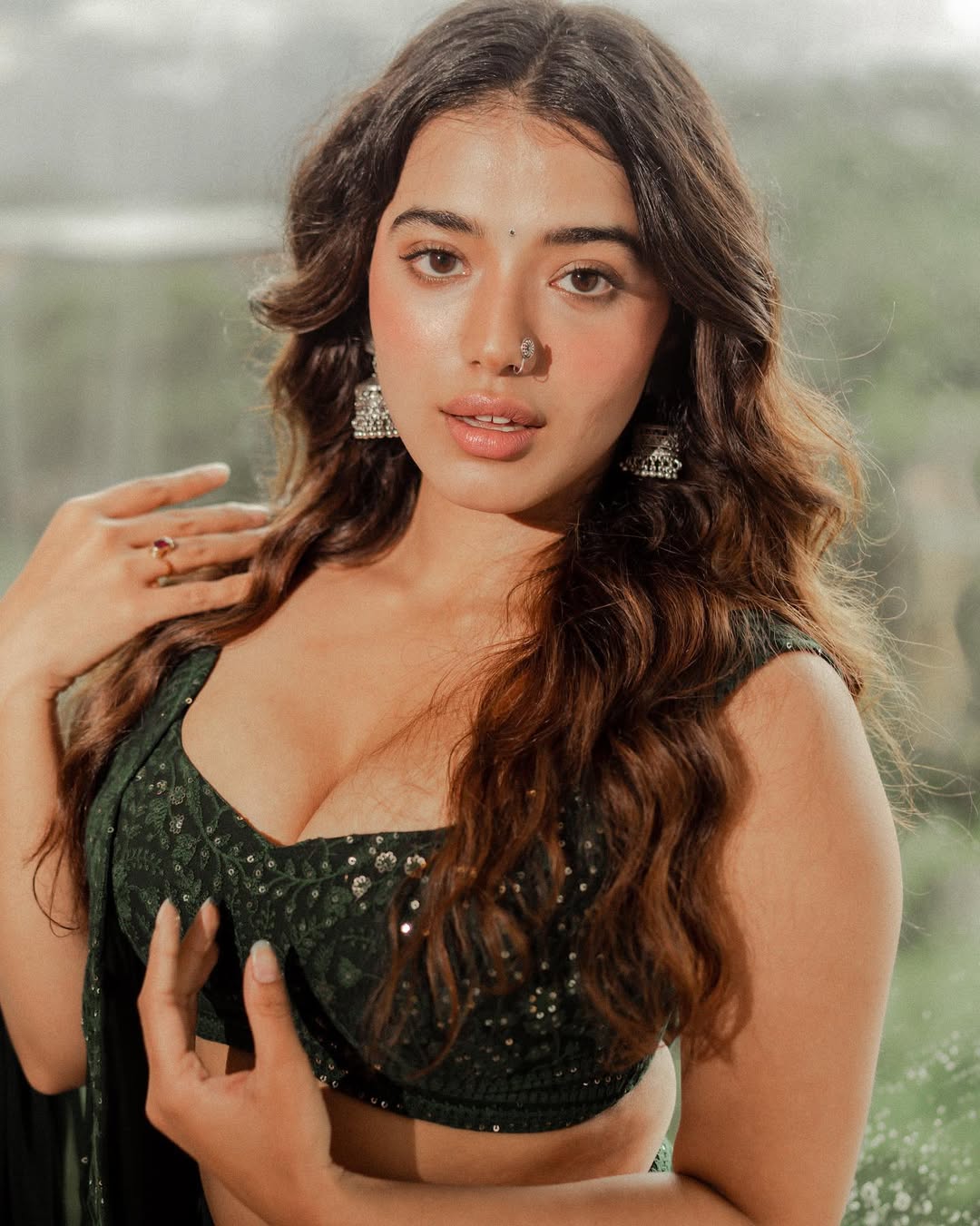 Actress Ketika Sharma hot images 