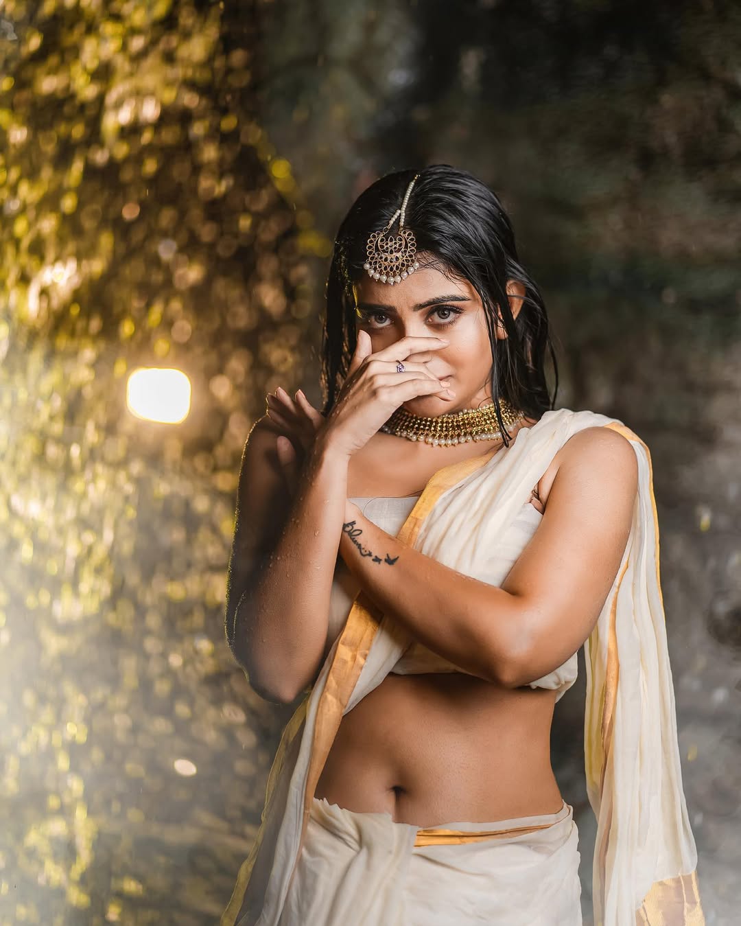 Ananya Nagalla hot and sexy images 