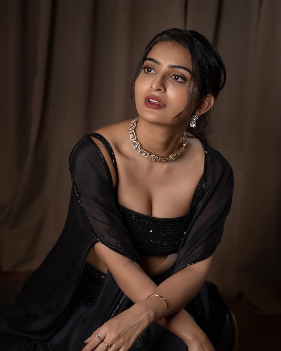 Ananya Nagalla hot and sexy images 