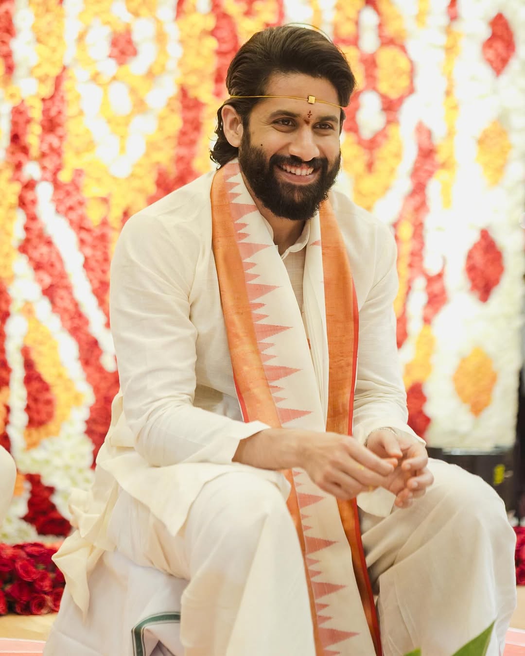 Naga Chaitanya Sobhita marriage photos