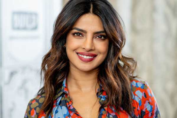 actress Priyanka Chopra has been cast as the female lead in SSMB29