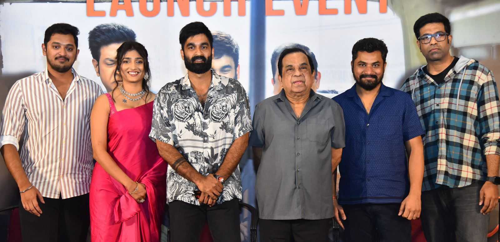 Brahma Anandam Movie Teaser launch photos 