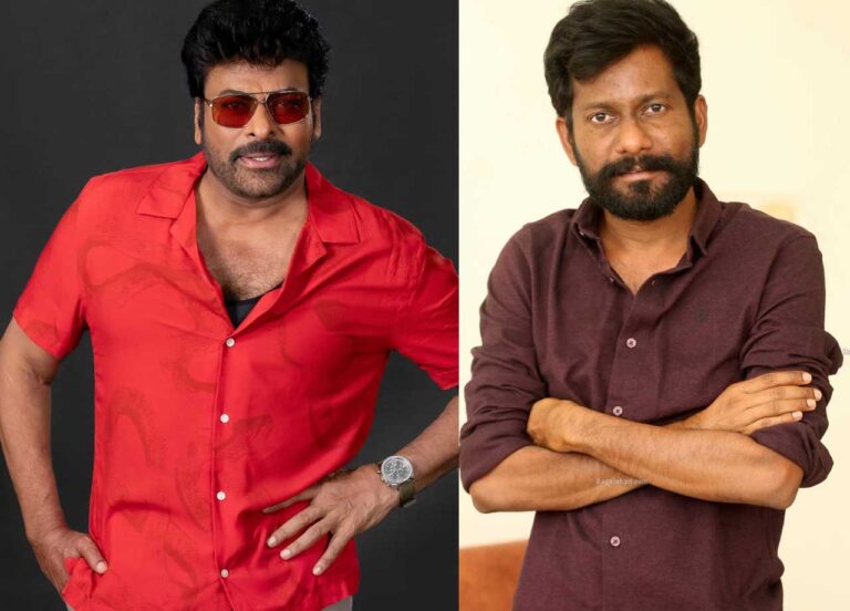 Buchi Babu Sana Preparing a Script for Chiranjeevi After Chiru-Odela?