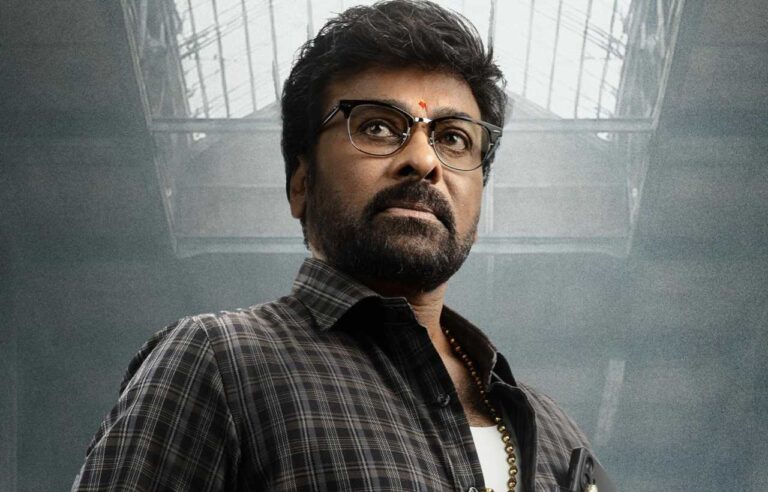 Chiranjeevi & Bobby’s Mega158 Titled KAAKA – Glimpse and Release Date Confirmed