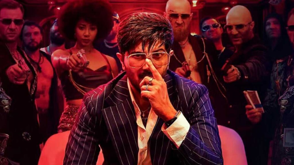 దుల్కర్ సల్మాన్ ‘I AM GAME’ వాయిదా.. సెప్టెంబర్ 3న కొత్త రిలీజ్ డేట్