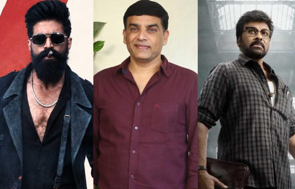 Is Dil Raju Really Facing a Toxic Loss In Telugu States?