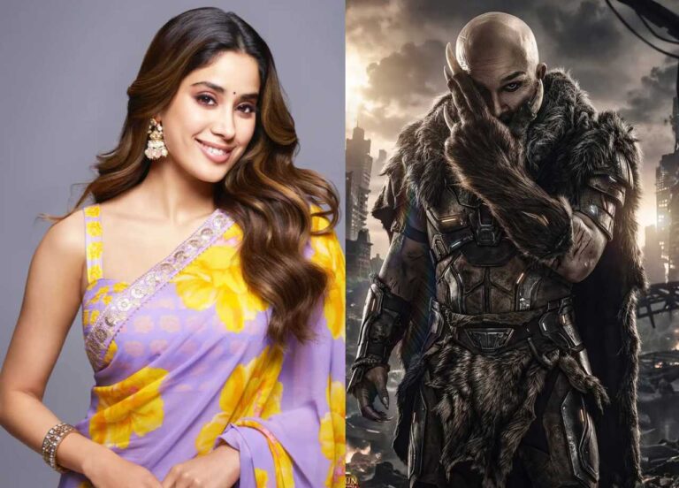 అల్లు అర్జున్ ‘రాకా’లో జాన్వీ కపూర్ మైండ్ బ్లాకింగ్ రోల్?