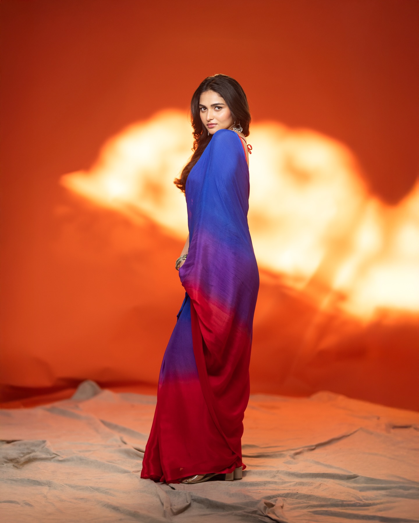 Kayadu Lohar’s latest images and photos, including her recent photoshoots