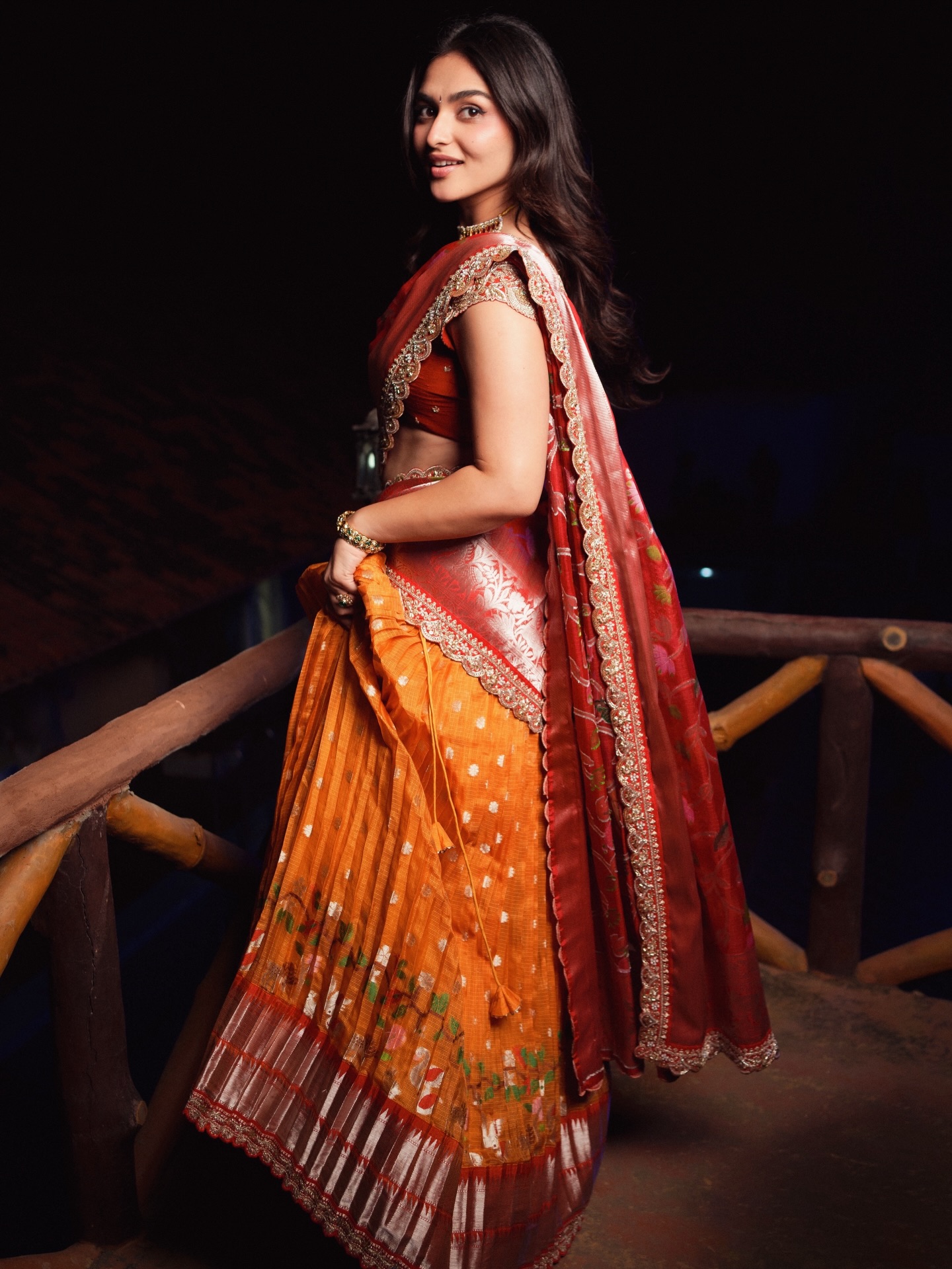 Kayadu Lohar’s latest images and photos, including her recent photoshoots