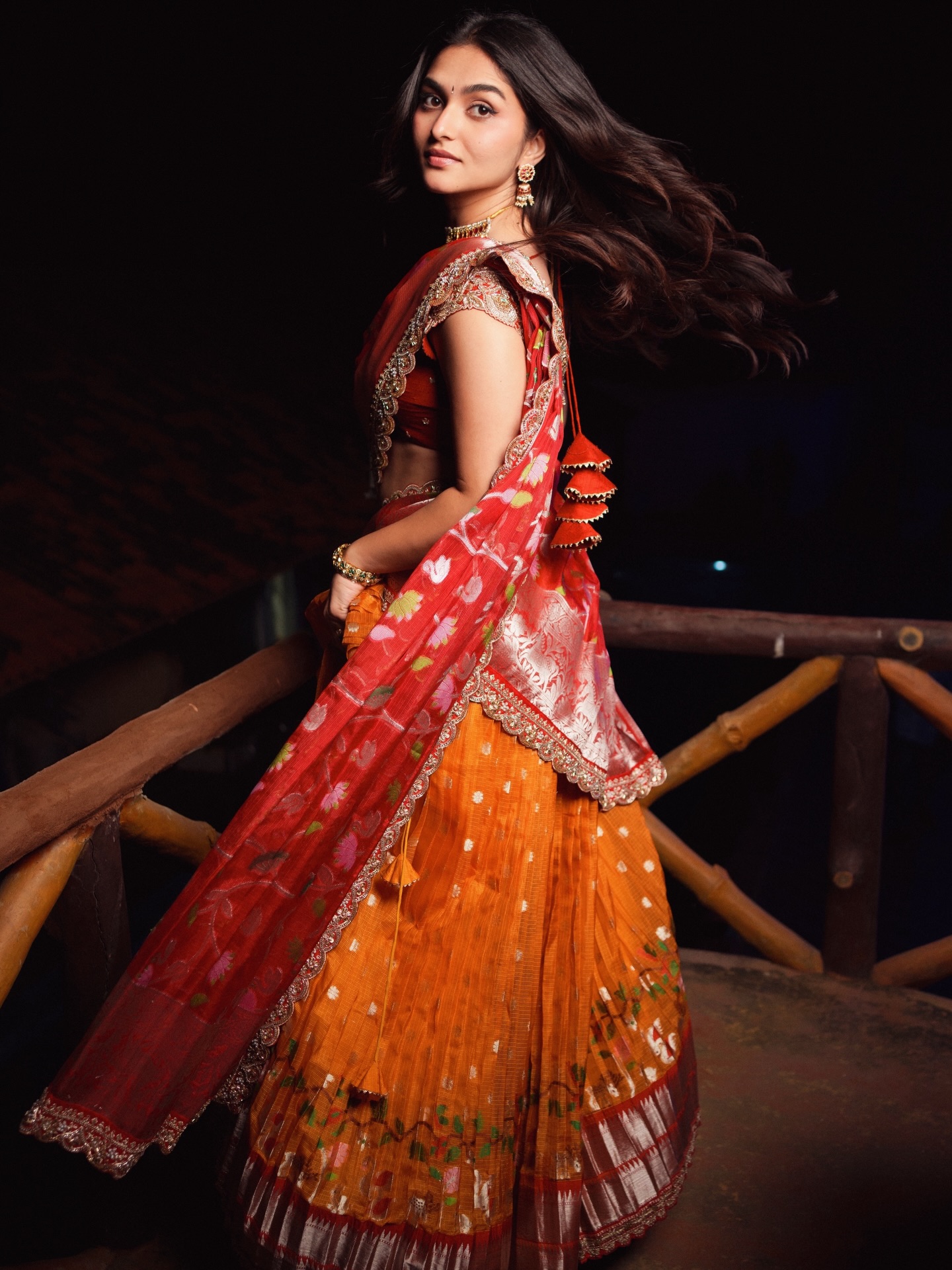 Kayadu Lohar’s latest images and photos, including her recent photoshoots