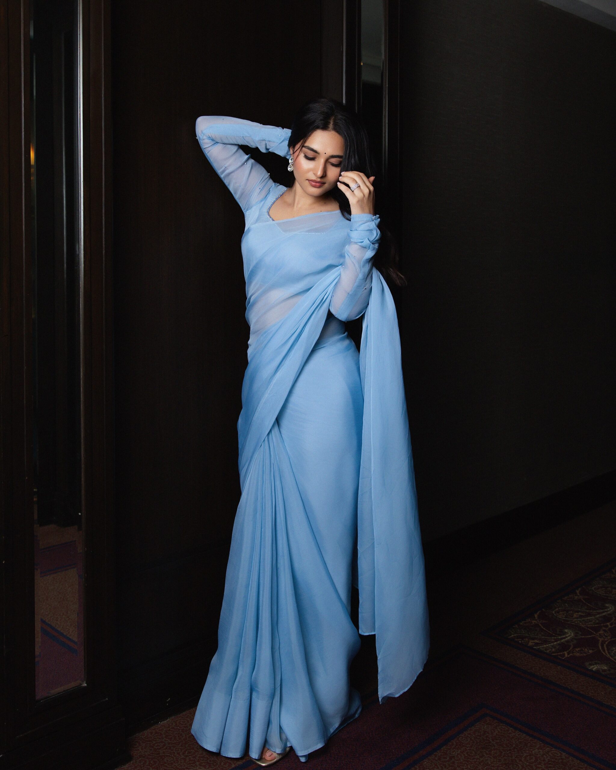 Kayadu Lohar’s latest images and photos, including her recent photoshoots