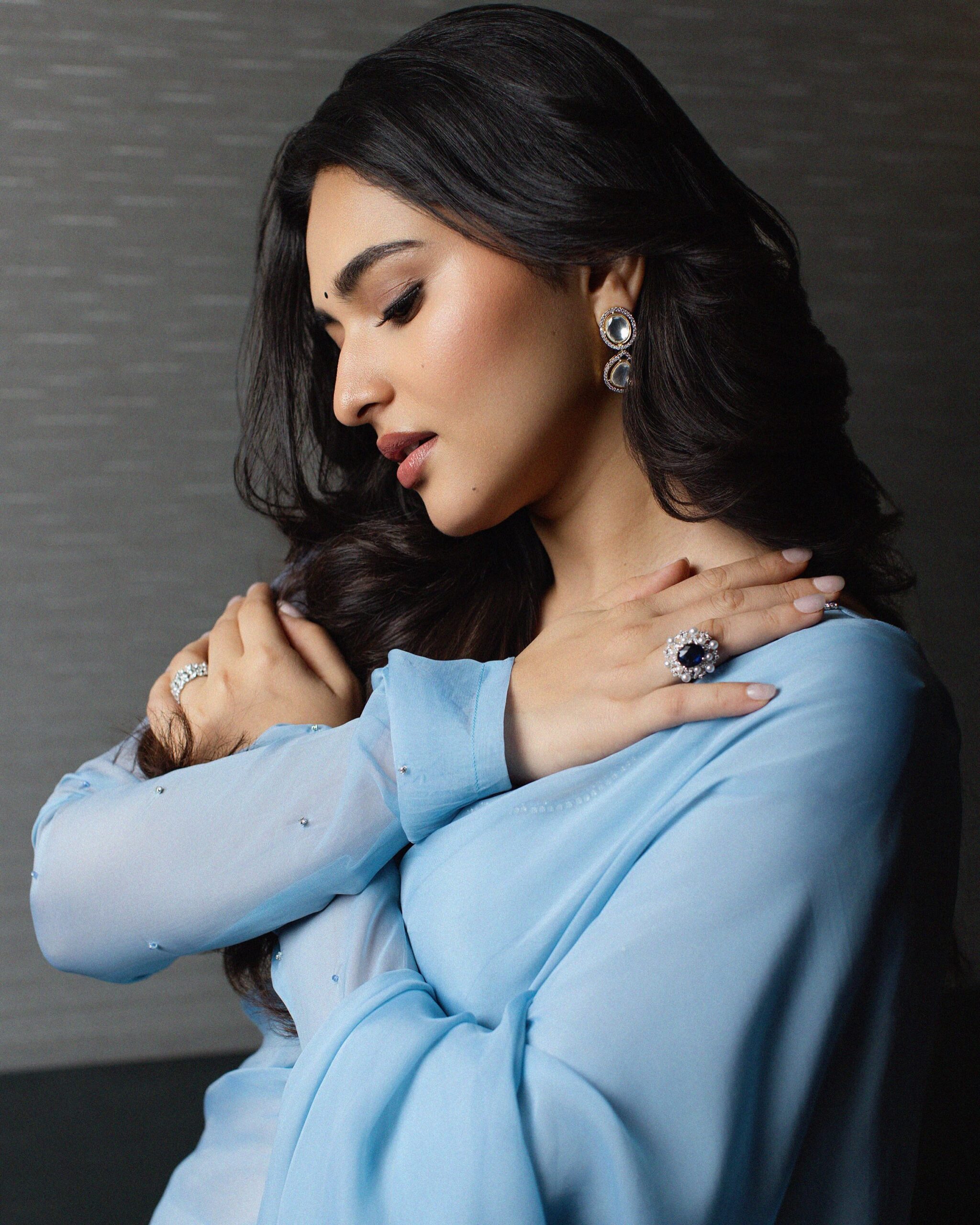 Kayadu Lohar’s latest images and photos, including her recent photoshoots