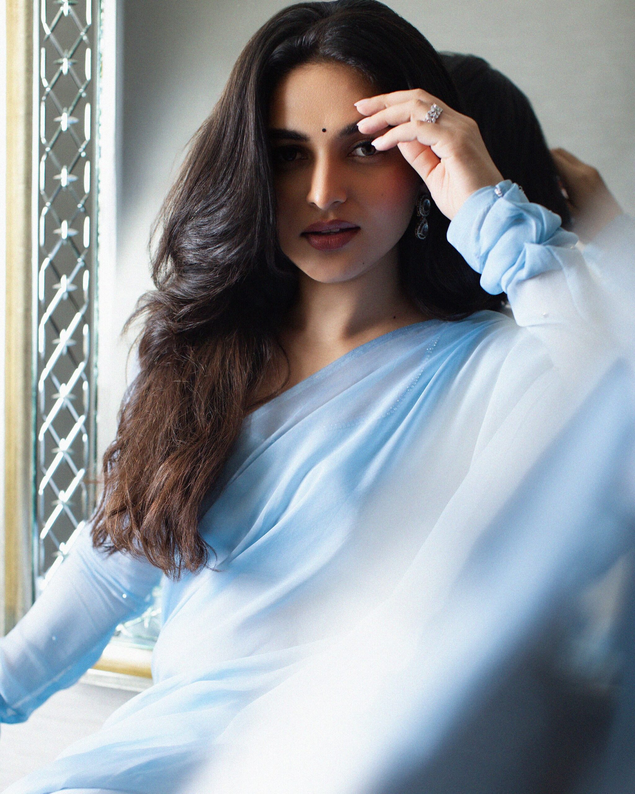 Kayadu Lohar’s latest images and photos, including her recent photoshoots