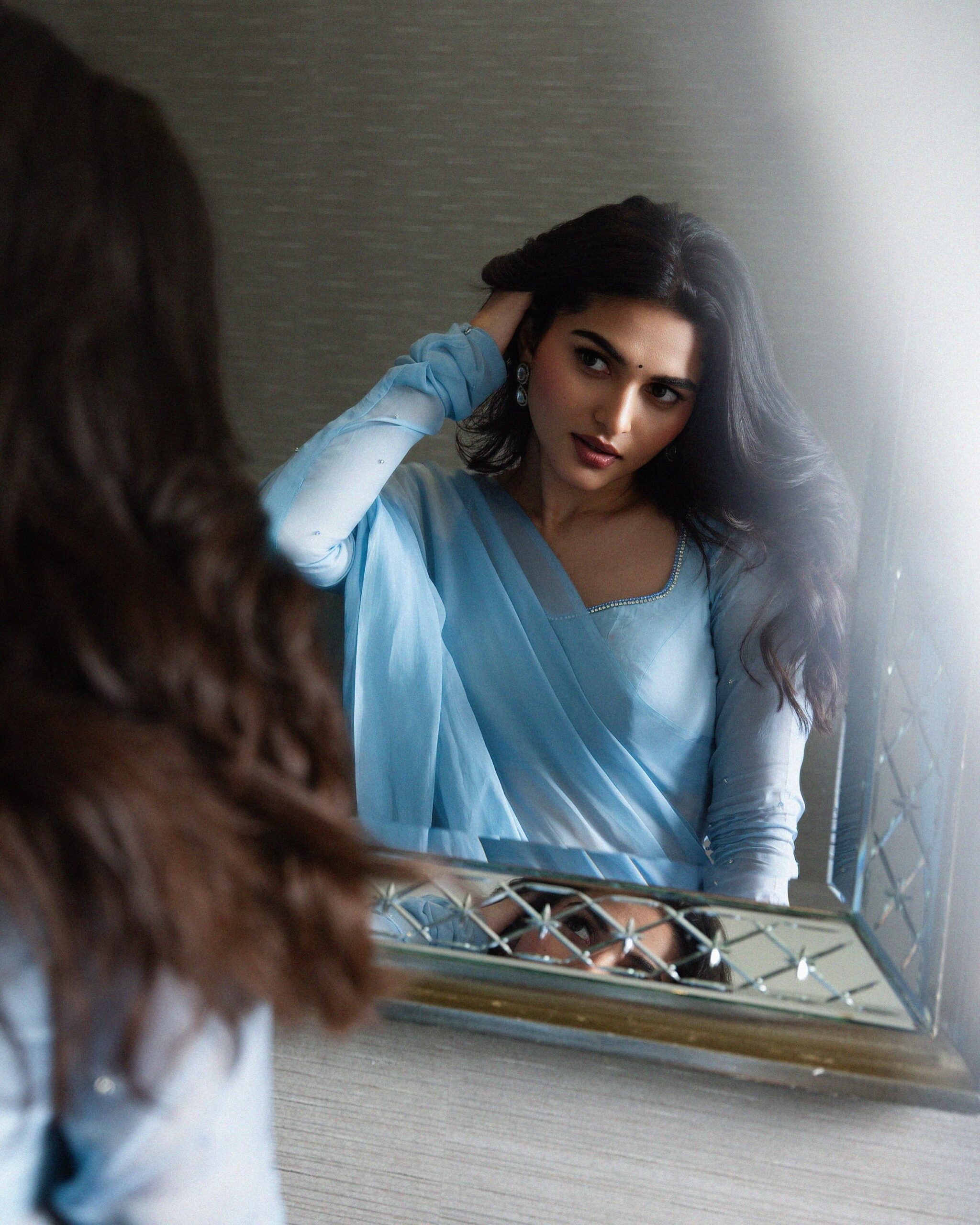 Kayadu Lohar’s latest images and photos, including her recent photoshoots