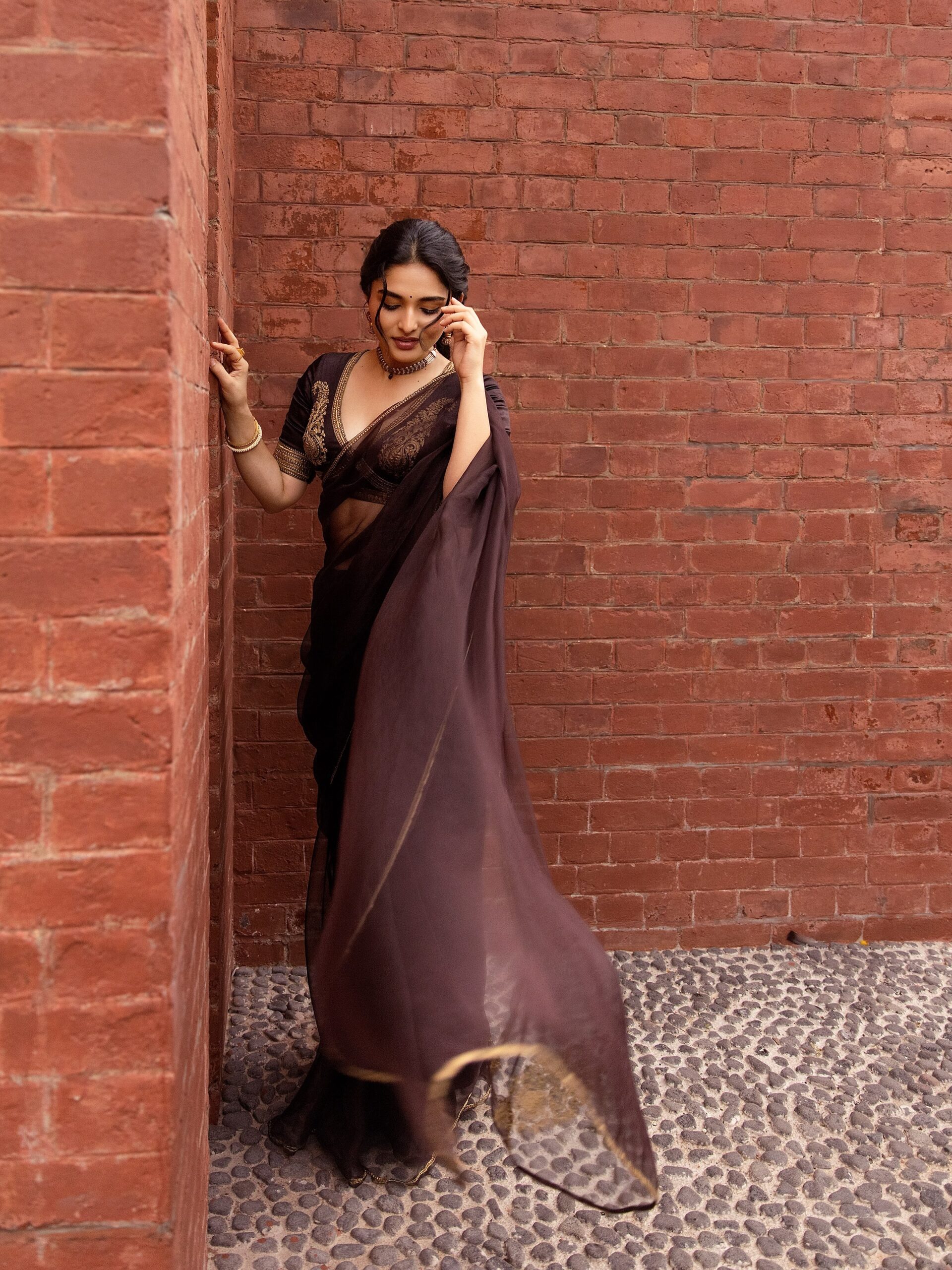 Kayadu Lohar’s latest images and photos, including her recent photoshoots