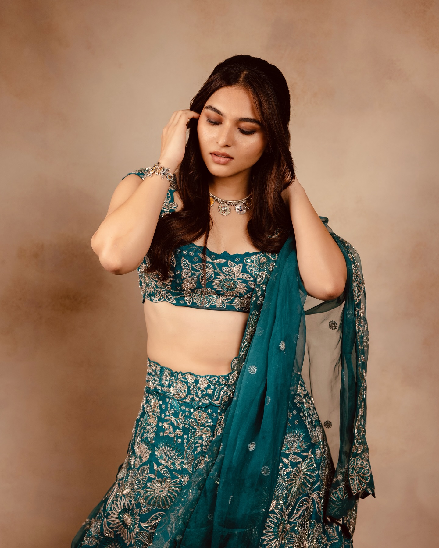 Kayadu Lohar’s latest images and photos, including her recent photoshoots