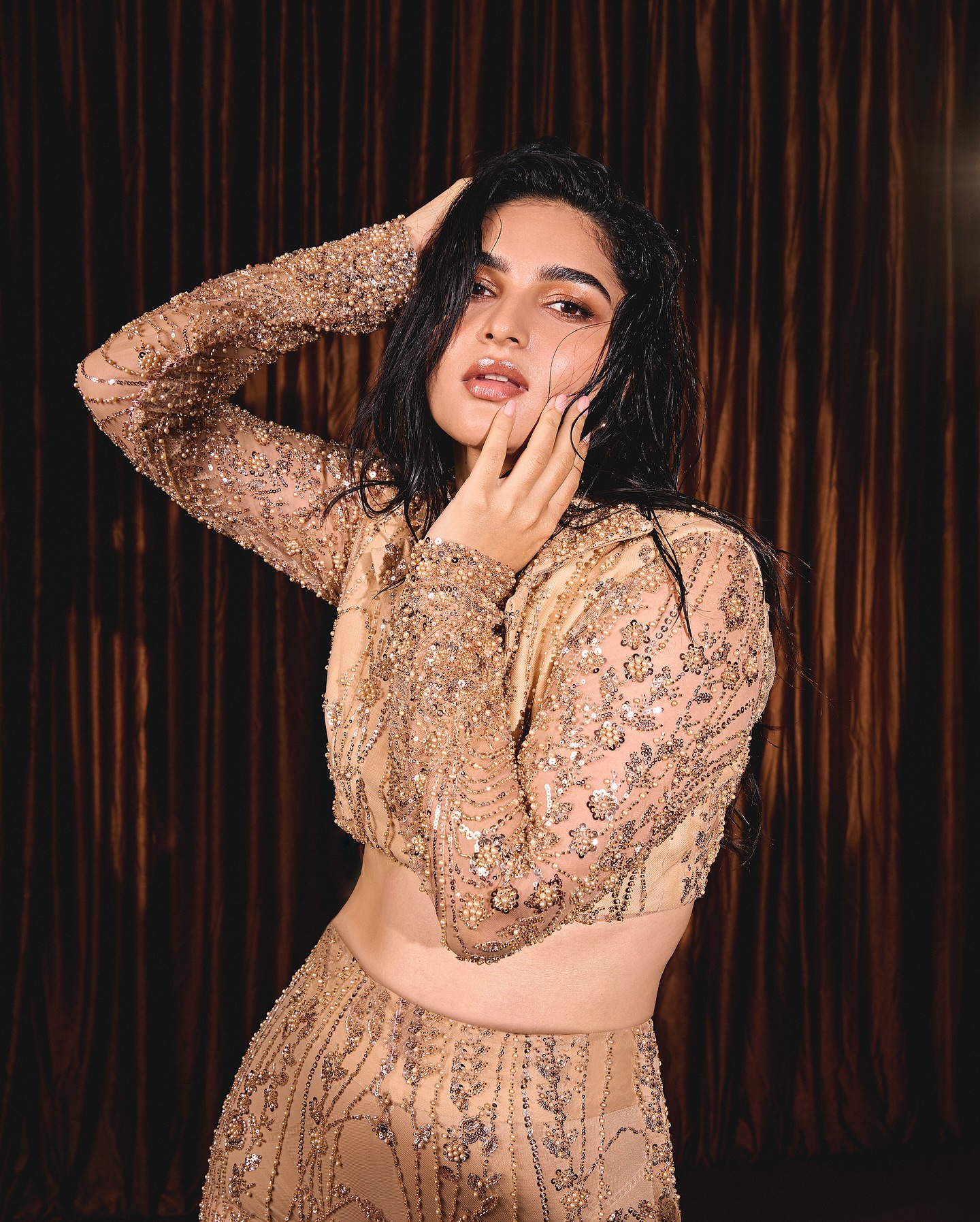 Kayadu Lohar’s latest images and photos, including her recent photoshoots