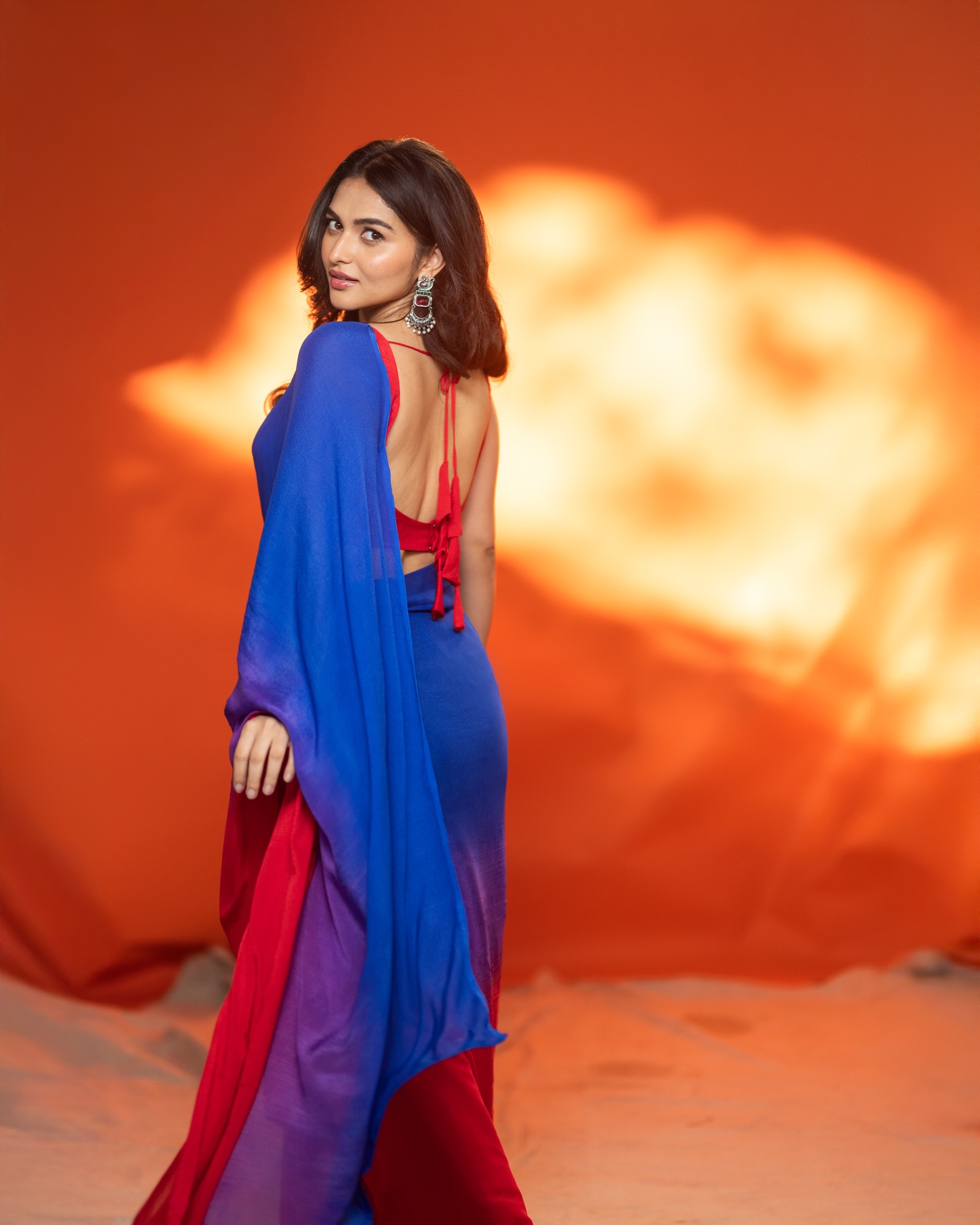 Kayadu Lohar’s latest images and photos, including her recent photoshoots