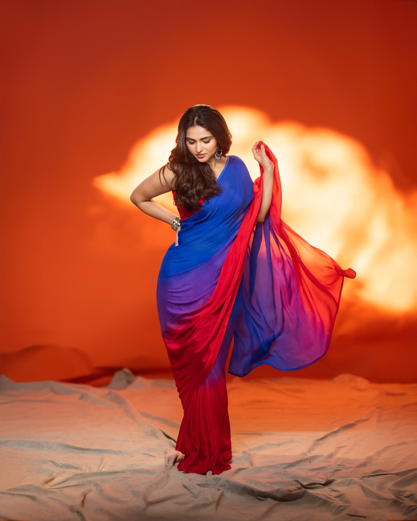 Kayadu Lohar’s latest images and photos, including her recent photoshoots