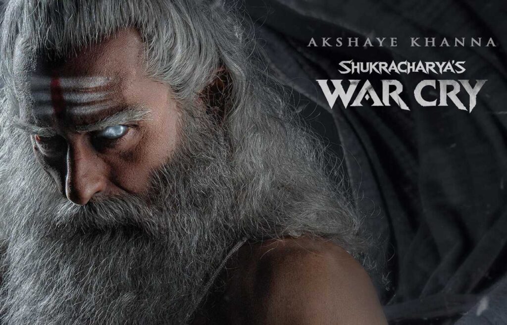 MAHAKALI Frist Glimpse Out Now