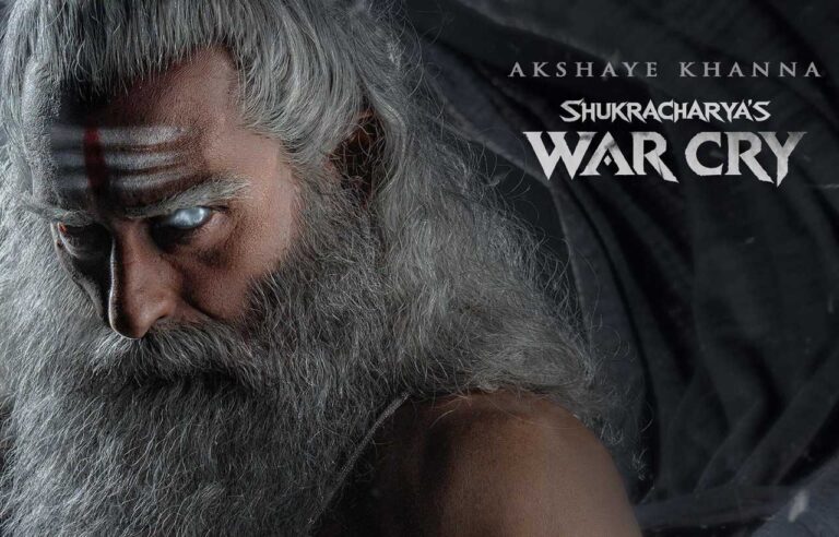 MAHAKALI Frist Glimpse Out Now