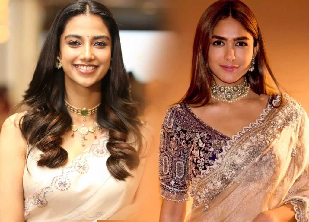 Mrunal Thakur & Meenakshi Chaudhary: The Comeback Game Is On