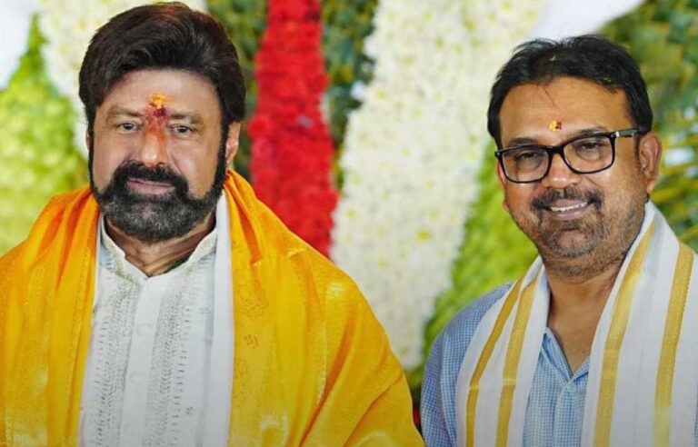 NBK112: NBK–Koratala Siva Project Rumors Are False, Film Is Still On