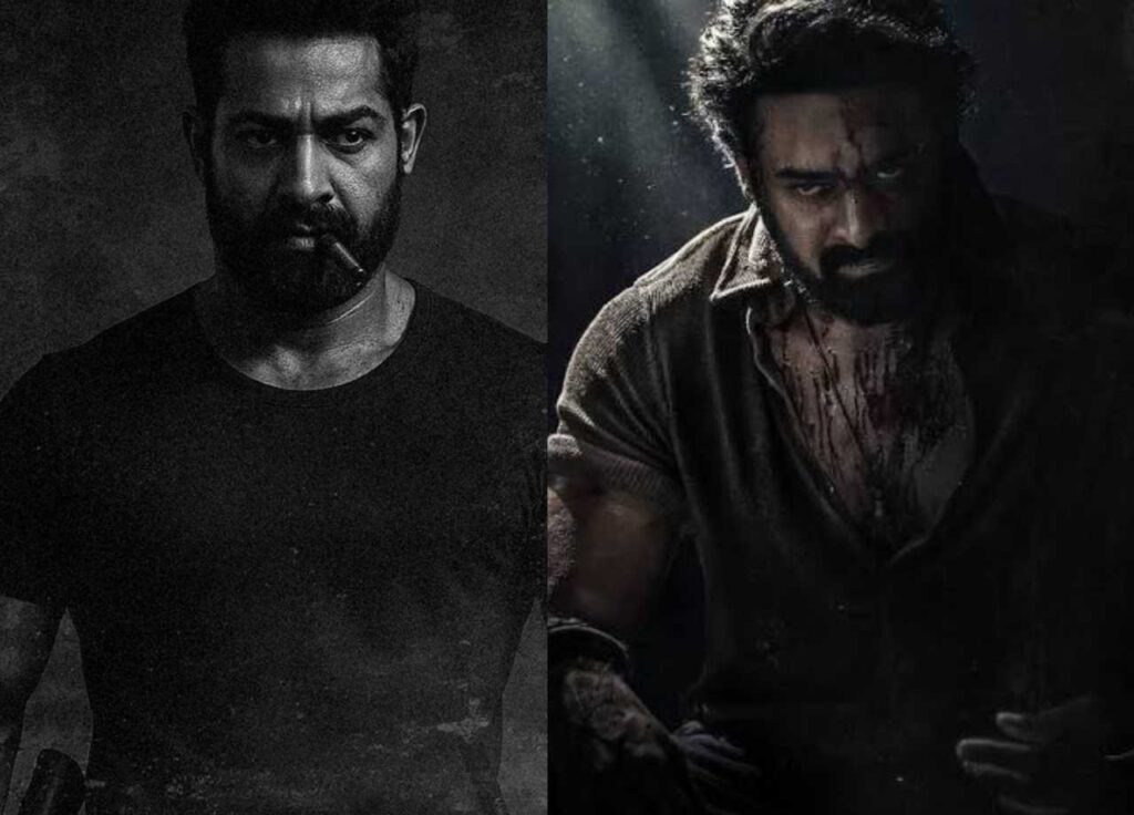 NTR Surgery Puts Dragon on Hold? Prashanth Neel’s Plan for Salaar 2 Shoot