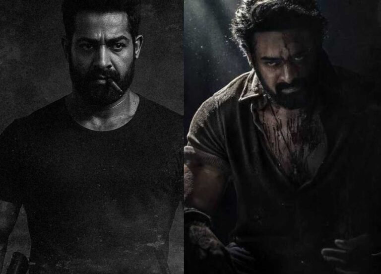 NTR Surgery Puts Dragon on Hold? Prashanth Neel’s Plan for Salaar 2 Shoot