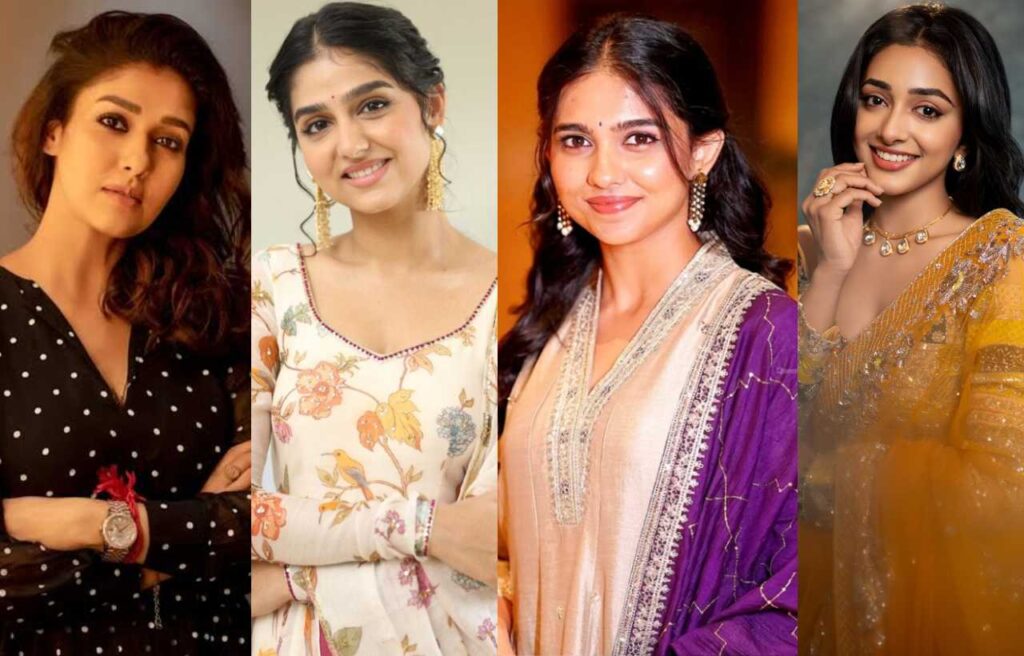స్టార్ హీరోయిన్ల కొత్త ట్రెండ్.. చెల్లెళ్లు, కూతుళ్లుగా మారడం వెనుక అసలు లాజిక్ ఇదే!