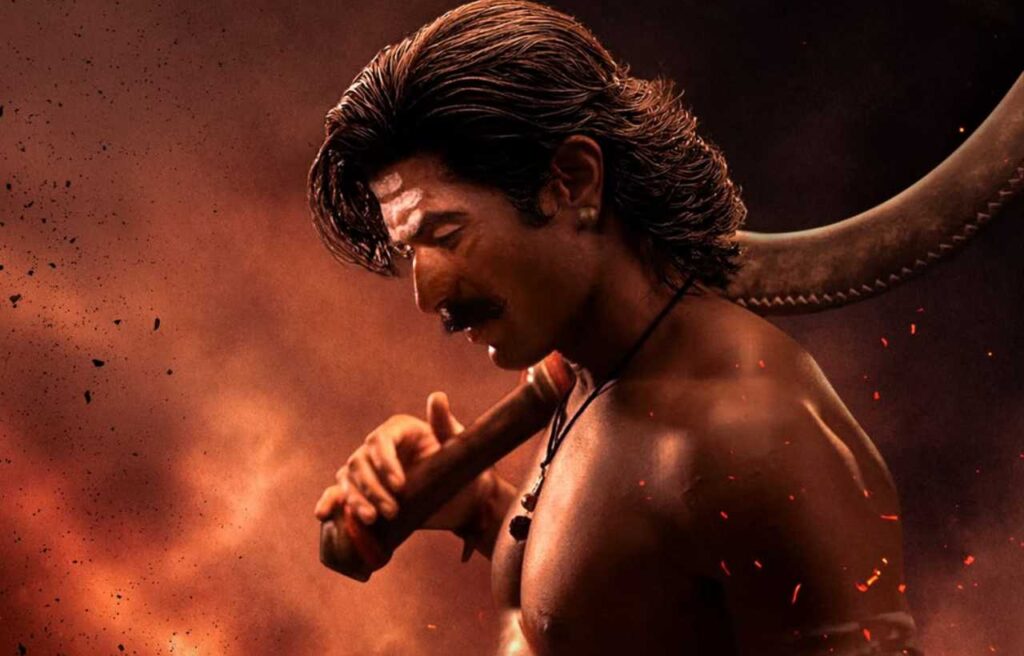 Official: Vijay Devarakonda Next Ranabaali in cinemas from October 16th