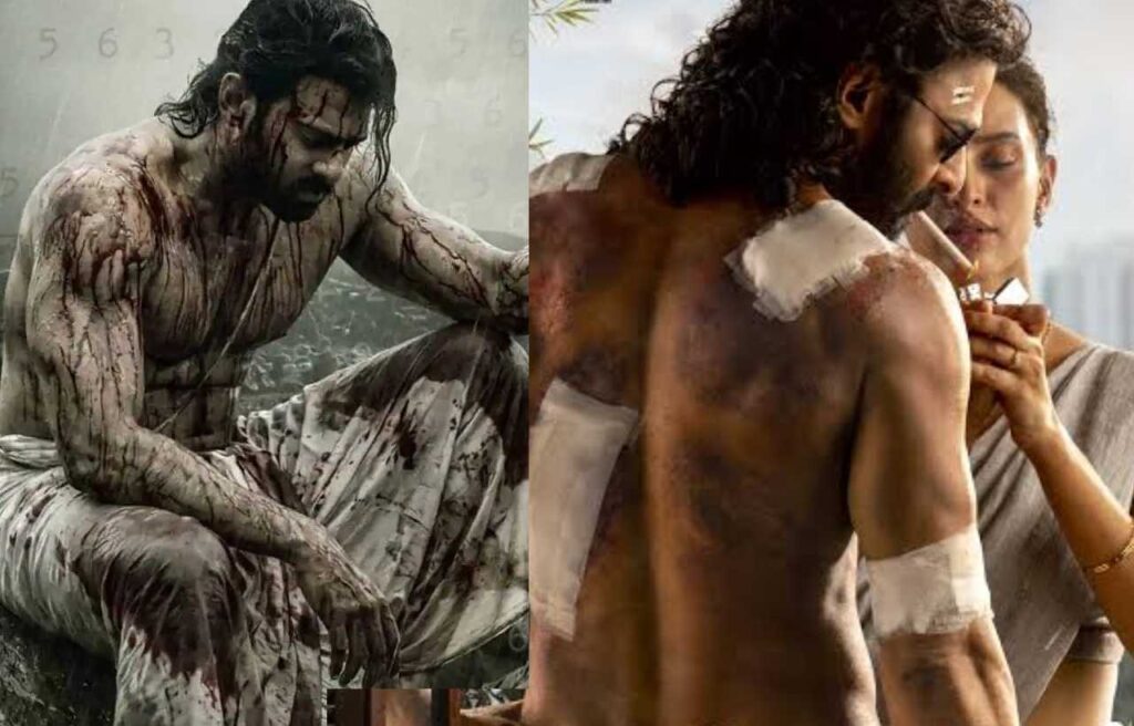Prabhas’ Upcoming Films Spirit & Fauzi Major Updates You Need to Know
