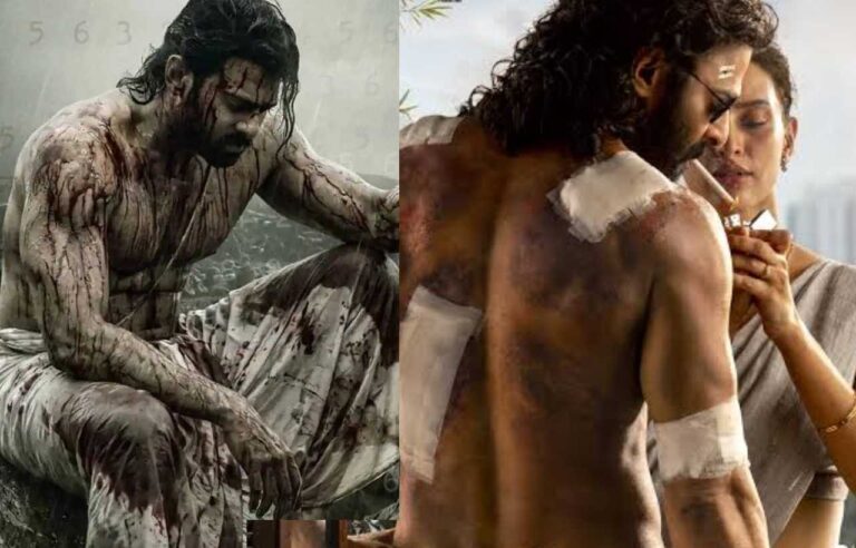 Prabhas’ Upcoming Films Spirit & Fauzi Major Updates You Need to Know