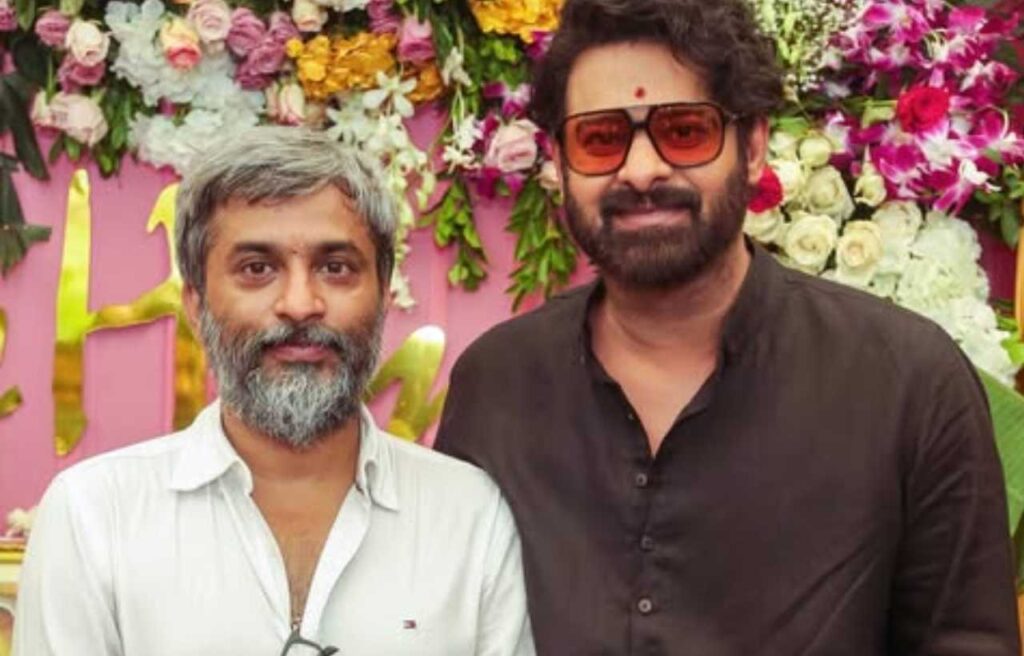 Prabhas and Hanu Ragavapudi Next Fauzi prequel on cards ?