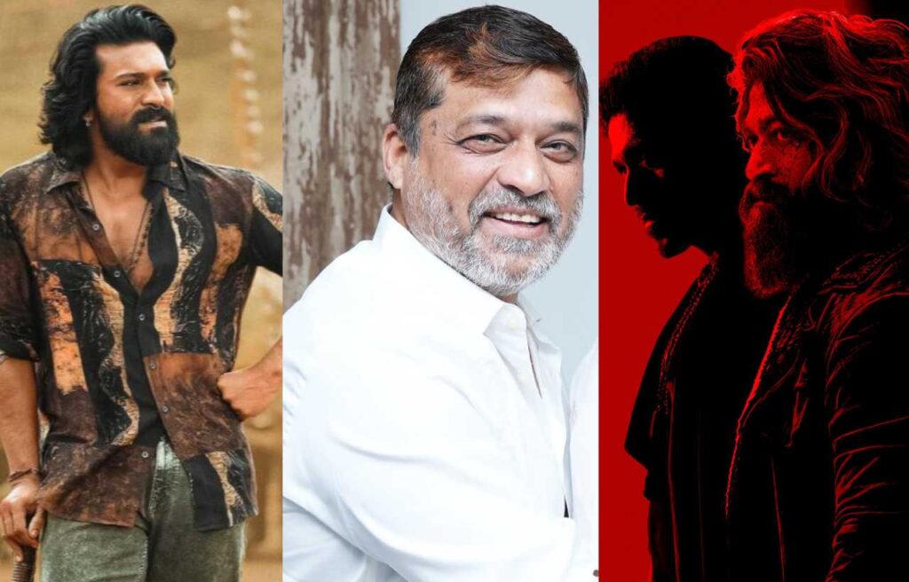 ‘టాక్సిక్’ వర్సెస్ ‘పెద్ది’: థియేటర్ల సమస్యలు, రేట్ల పెంపుపై ఆసక్తికర చర్చ