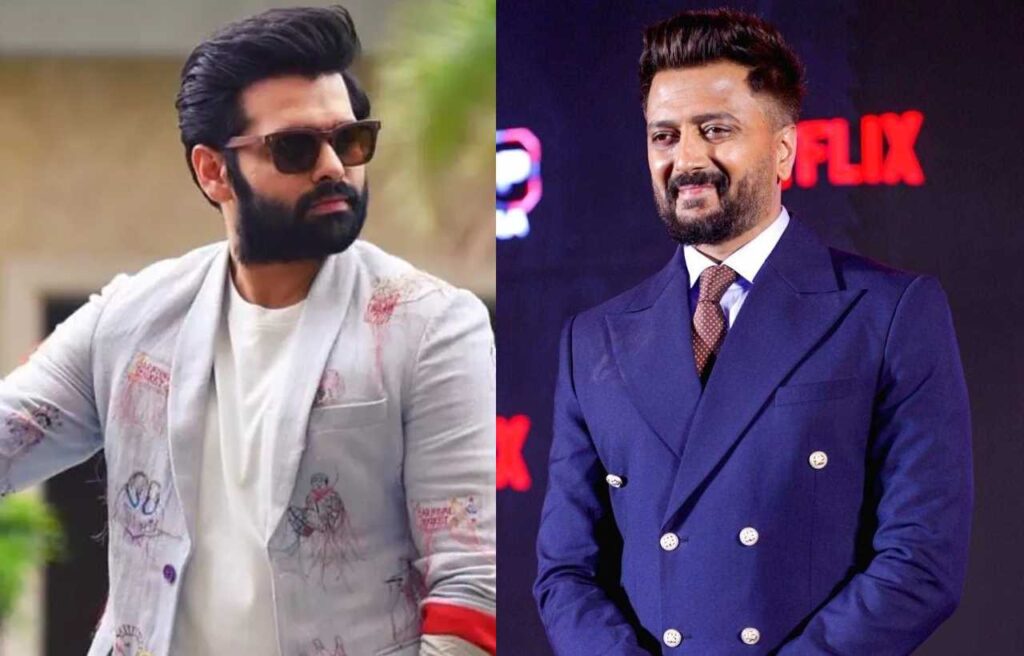 RAPO23: Ram Pothineni’s Directorial Debut Gets a New Antagonist