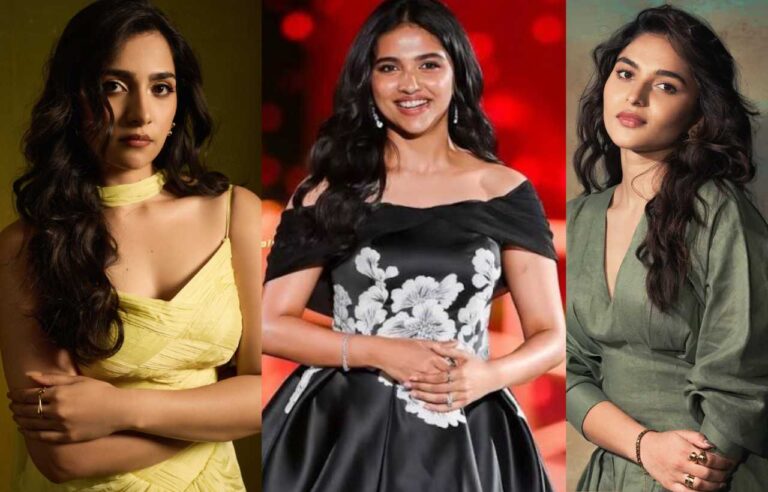 Rukmini, Mamitha, Kayadu Heroines Ruling Multiple Languages