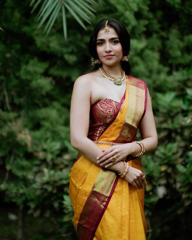 Rukmini Vasanth Latest Stunning Pics