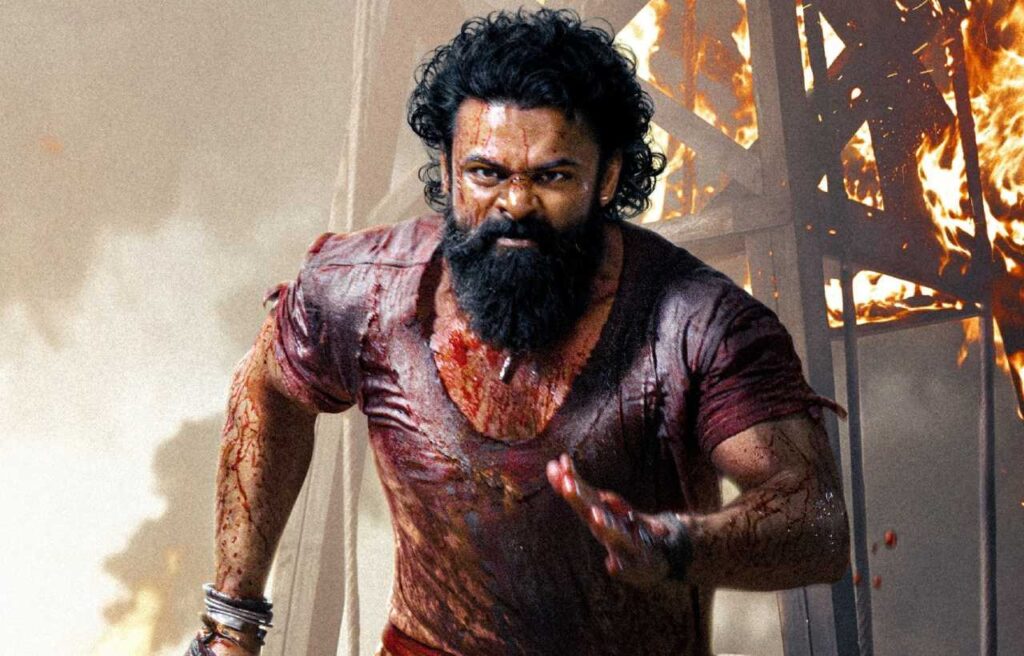 SYG Grand Release Date Locked: Sai Durgha Tej’s Intense New Look Sets Screens on Fire