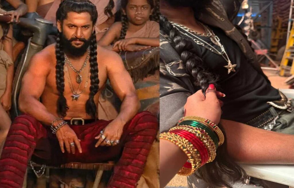 The Paradise Second Song Yesha Nagula Release date confirmed