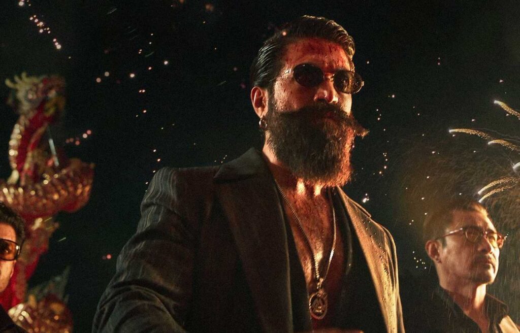 Toxic Advance Bookings Explode: ₹61.99 Cr Already, Eyes on ₹100 Cr Mark!