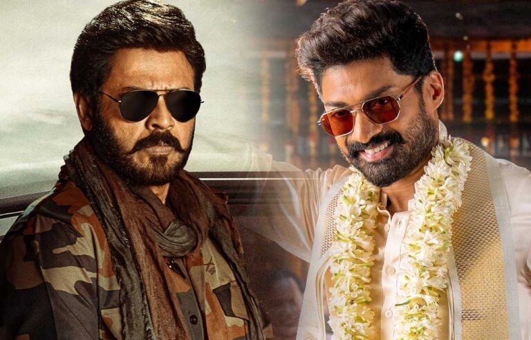 Venkatesh and Kalyan Ram movie titled January 12 Vidudala