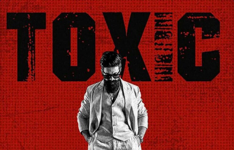 Toxic Movie Review: Stylish Action, But a Confusing Narrative