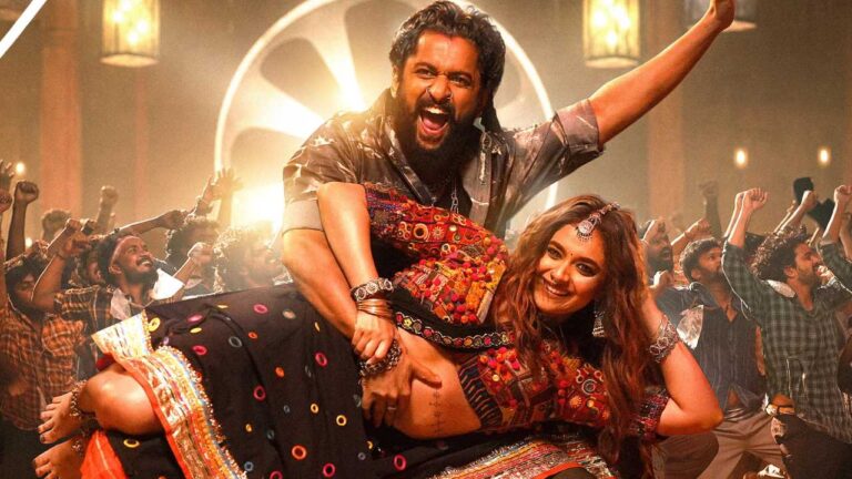 Yeshanagula Second Song From The Paradeise