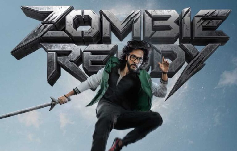 Teja Sajja’s Zombie Reddy 2 Title Glimpse Out Now – 2027 Release