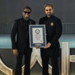 Raaka Creates Guinness World Record with 37 Performers in Real-Time Motion Capture
